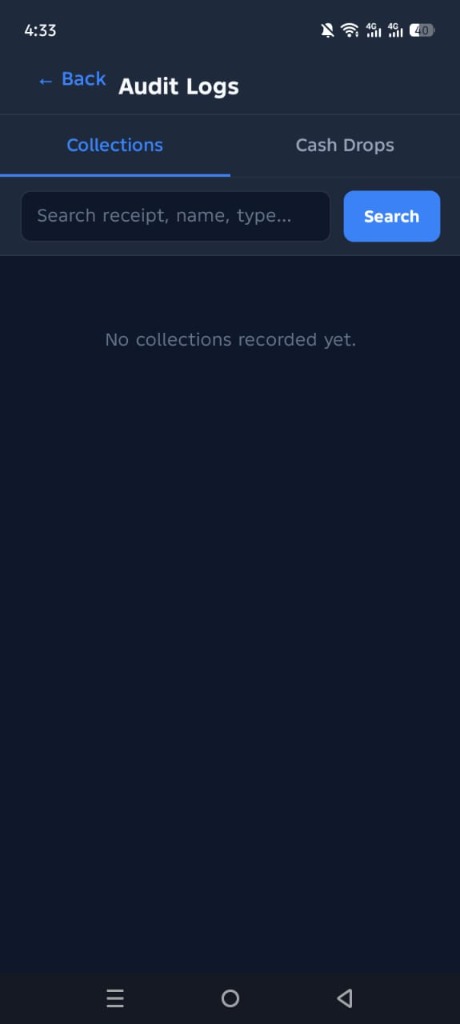 Collection Audit Logs